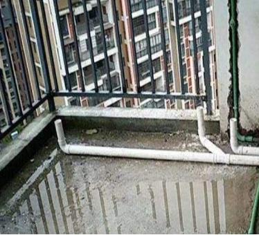 永平漏水维修 阳台漏水怎么修理?