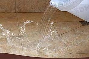 永平漏水维修 免砸砖防水材料该如何施工