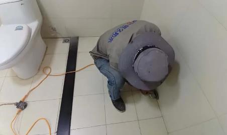 永平卫生间补漏